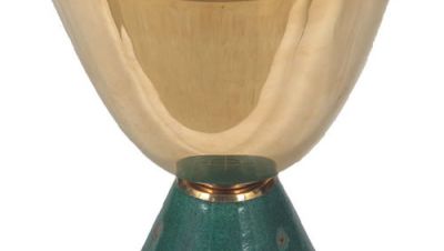 Fr. Quinlan's chalice