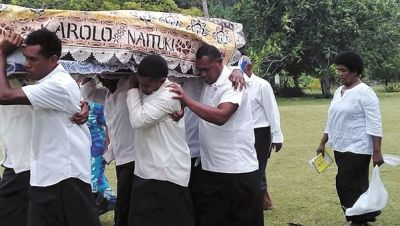 Funeral procession