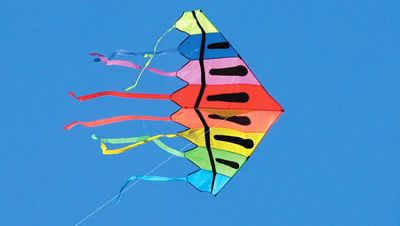 kite flying